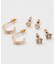 【カヒコ】ホクラニセットピアス