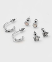【カヒコ】ホクラニセットピアス