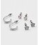【カヒコ】ホクラニセットピアス
