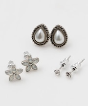 【カヒコ】カイプアセットピアス