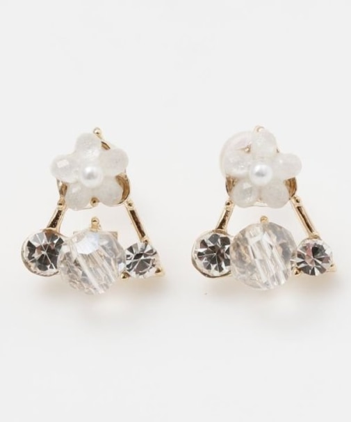 【カヒコ】ミニプルメピアス