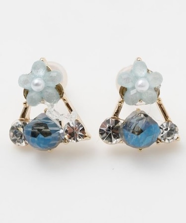 【カヒコ】ミニプルメピアス