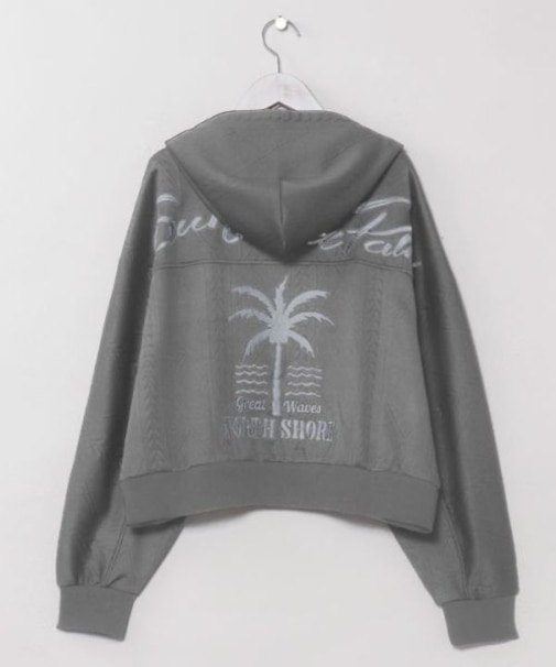 【カヒコ】モニストップス【SURF&Palms】