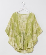 【カヒコ】【UVカット加工】イリオトップス