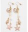 【カヒコ】シェルスタフィルピアス
