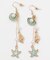 【カヒコ】シェルスタフィルピアス