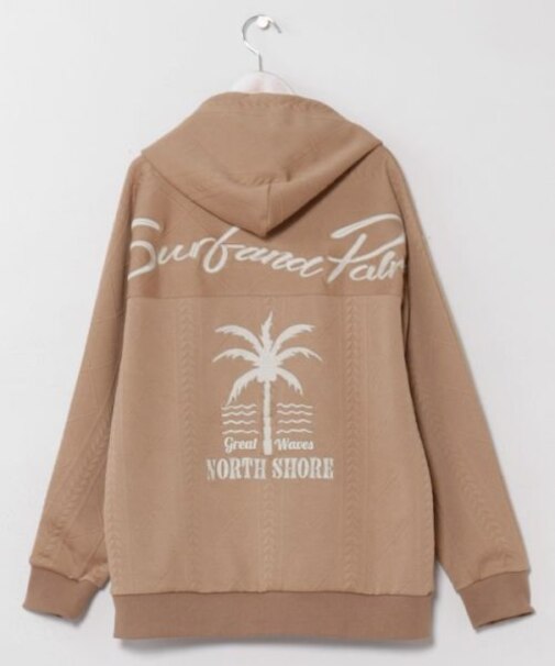 【カヒコ】モニスメンズトップス【SURF&Palms】