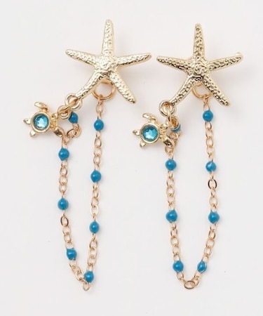 【カヒコ】スタフィシーピアス