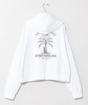 【カヒコ】カホアトップス【SURF&Palms】