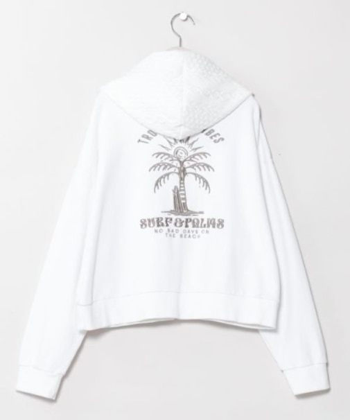 【カヒコ】カホアトップス【SURF&Palms】