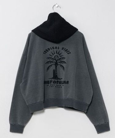 【カヒコ】カホアトップス【SURF&Palms】