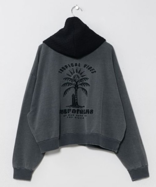 【カヒコ】カホアトップス【SURF&Palms】