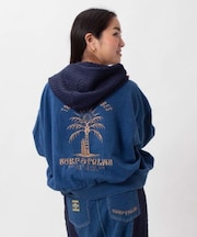 【カヒコ】カホアトップス【SURF&Palms】