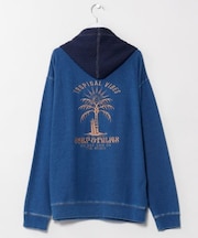 【カヒコ】カホアメンズトップス【SURF&Palms】