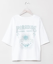 【カヒコ】ピアヒＴシャツ【SURF&Palms】