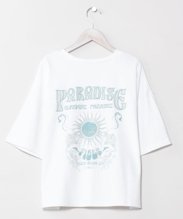 【カヒコ】ピアヒＴシャツ【SURF&Palms】
