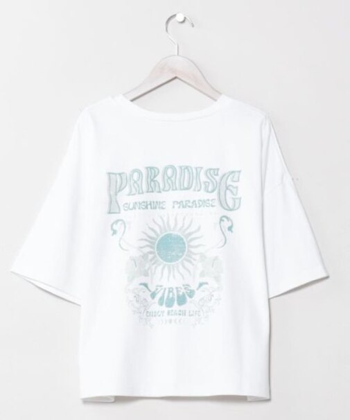【カヒコ】ピアヒＴシャツ【SURF&Palms】