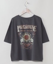 【カヒコ】ピアヒTシャツ【SURF&Palms】