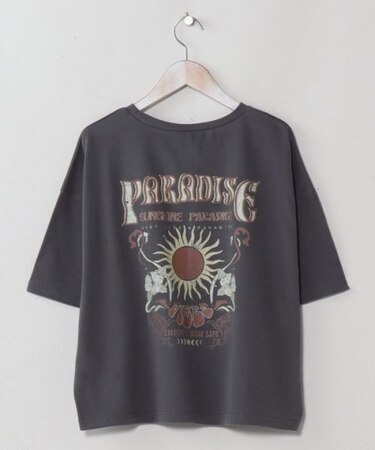 【カヒコ】ピアヒＴシャツ【SURF&Palms】