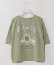 【カヒコ】ピアヒＴシャツ【SURF&Palms】