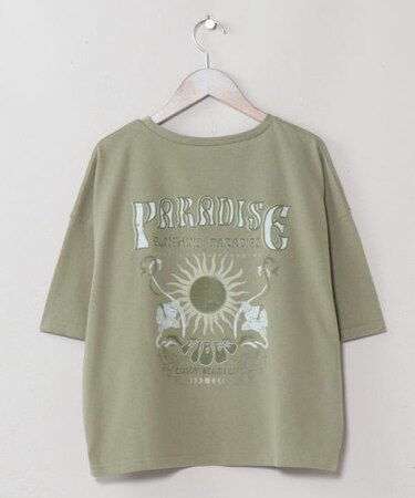 【カヒコ】ピアヒＴシャツ【SURF&Palms】