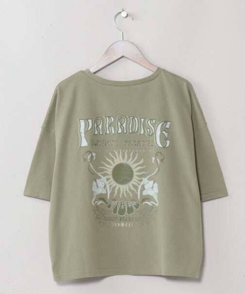 【カヒコ】ピアヒＴシャツ【SURF&Palms】