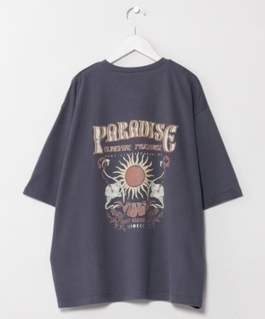 【カヒコ】ピアヒメンズＴシャツ【SURF&Palms】