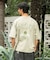 【カヒコ】ピアヒメンズＴシャツ【SURF&Palms】
