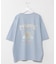 【カヒコ】ピアヒメンズＴシャツ【SURF&Palms】
