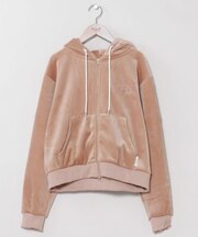 【カヒコ】ＳＰノミルＺＩＰパーカー