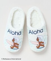 【カヒコ】サガラスリッパ【ALOHA MAPUA】