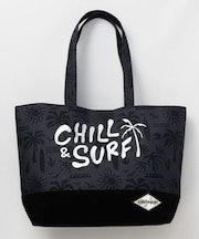 【カヒコ】カハナトートバッグ【SURF&Palms】