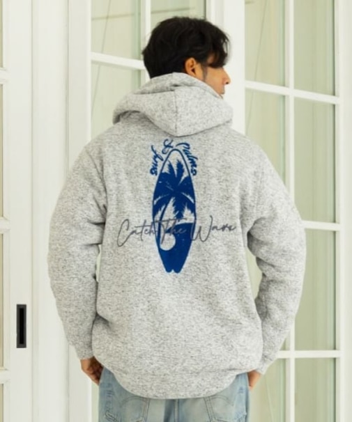 【カヒコ】アイノアメンズアウター【SURF&Palms】