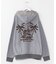 【カヒコ】リンチメンズフードトップス【SURF&Palms】