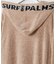 【カヒコ】ホルアジップアップパーカー【SURF&Palms】