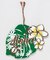 【カヒコ】【2027年カレンダー】MONSTERA