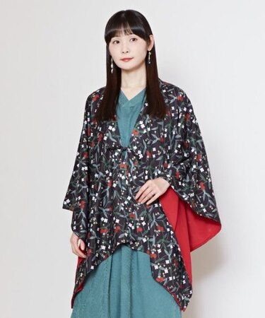 【カヤ】華信ならい羽織