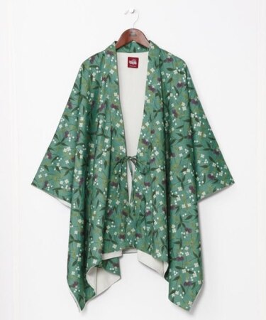 【カヤ】華信ならい羽織