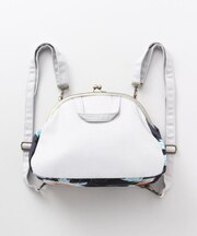 【カヤ】裏勝りがまリュック