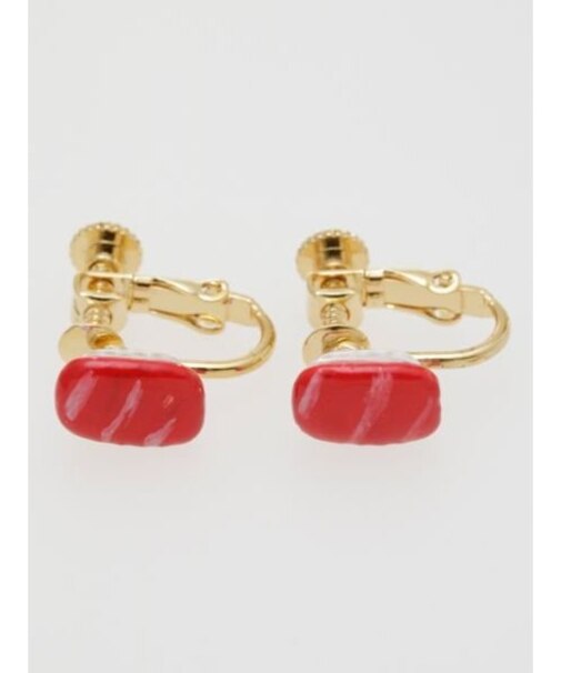 【カヤ】お寿司イヤリング