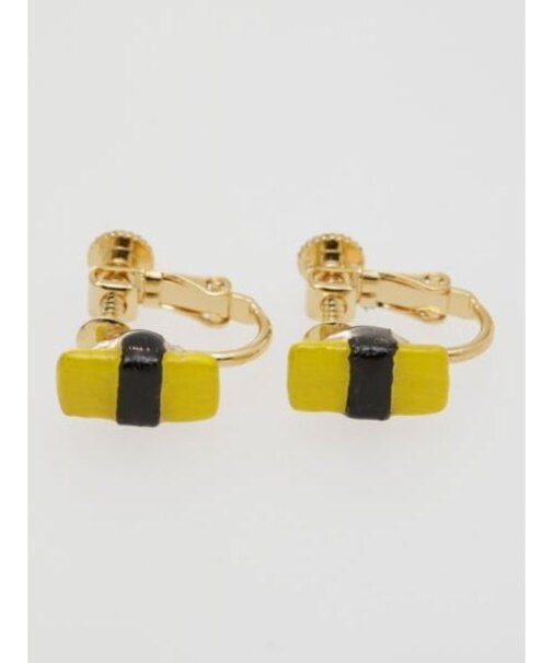 【カヤ】お寿司イヤリング