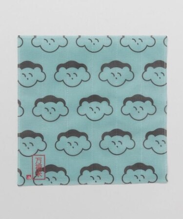 【カヤ】まんぷく布巾