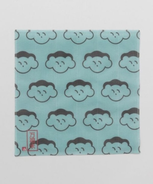 【カヤ】まんぷく布巾