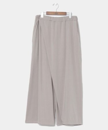 【カヤ】湯のゆるりパンツ