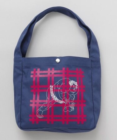 【カヤ】四角のトートＢＡＧ