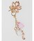 【カヤ】花雫ピアス