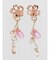 【カヤ】花雫ピアス