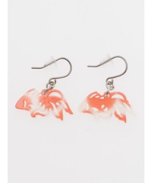 【カヤ】琉金魚ピアス