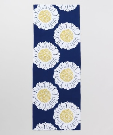 【カヤ】ITANひまわり手拭