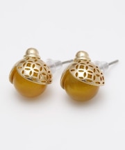 【カヤ】七宝ほたるピアス